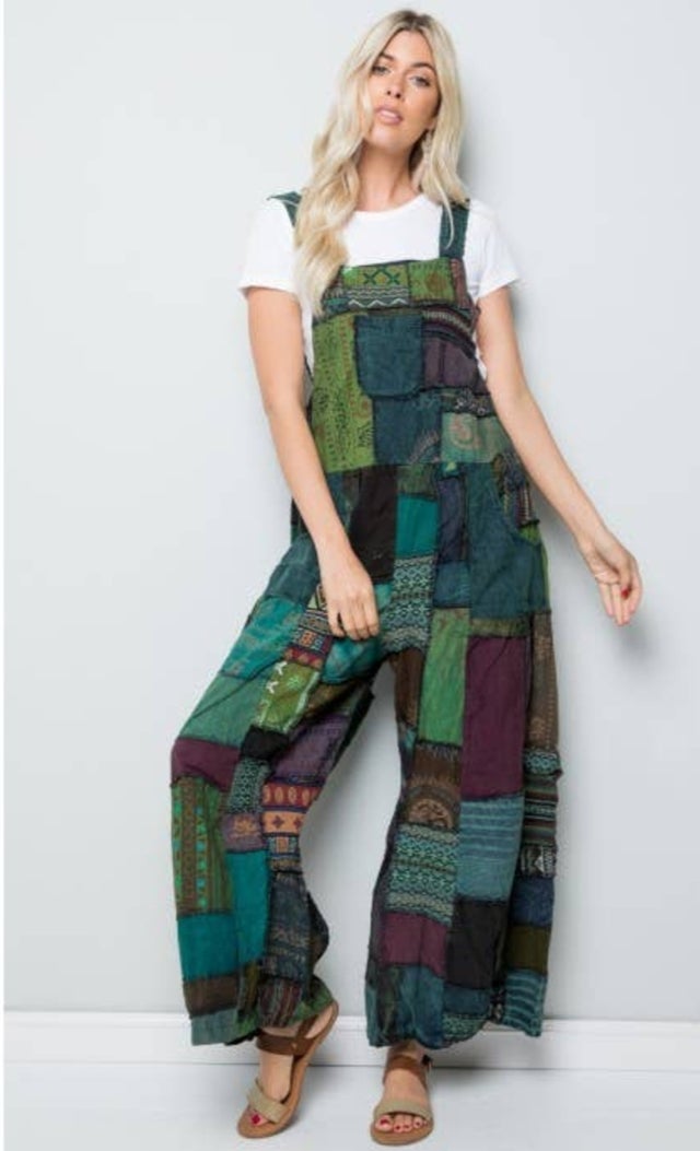 Hippie soul jumpsuit outlet